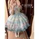 Mewroco Summer Love Song JSK and OP(Pre-Order/Full Payment Without Shipping)